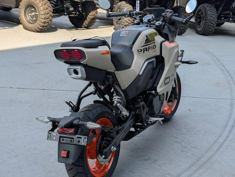 2026 CFMOTO Papio SS