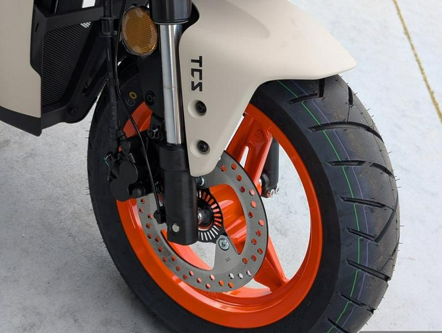 2026 CFMOTO Papio SS