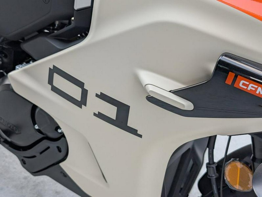2026 CFMOTO Papio SS
