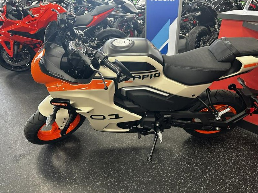 2026 CFMOTO Papio SS