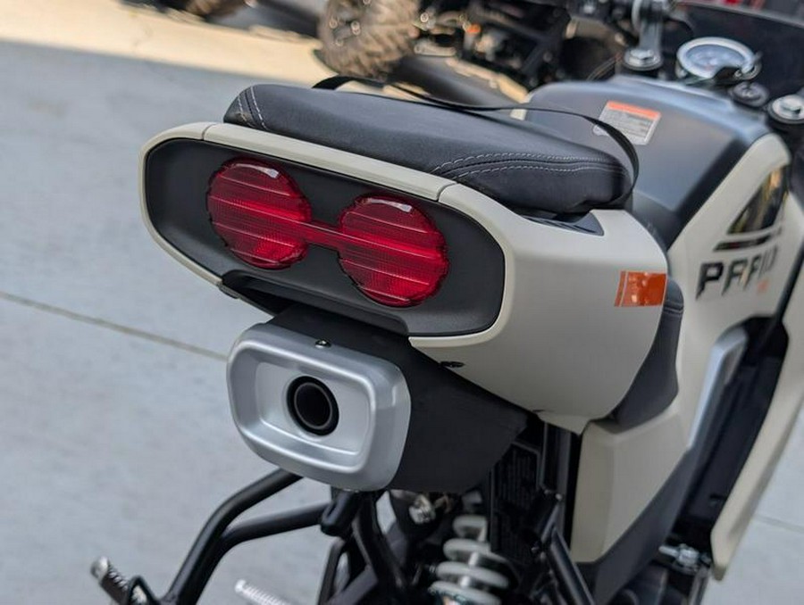 2026 CFMOTO Papio SS