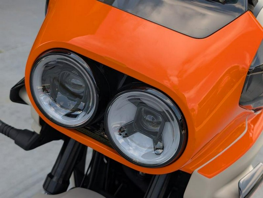 2026 CFMOTO Papio SS