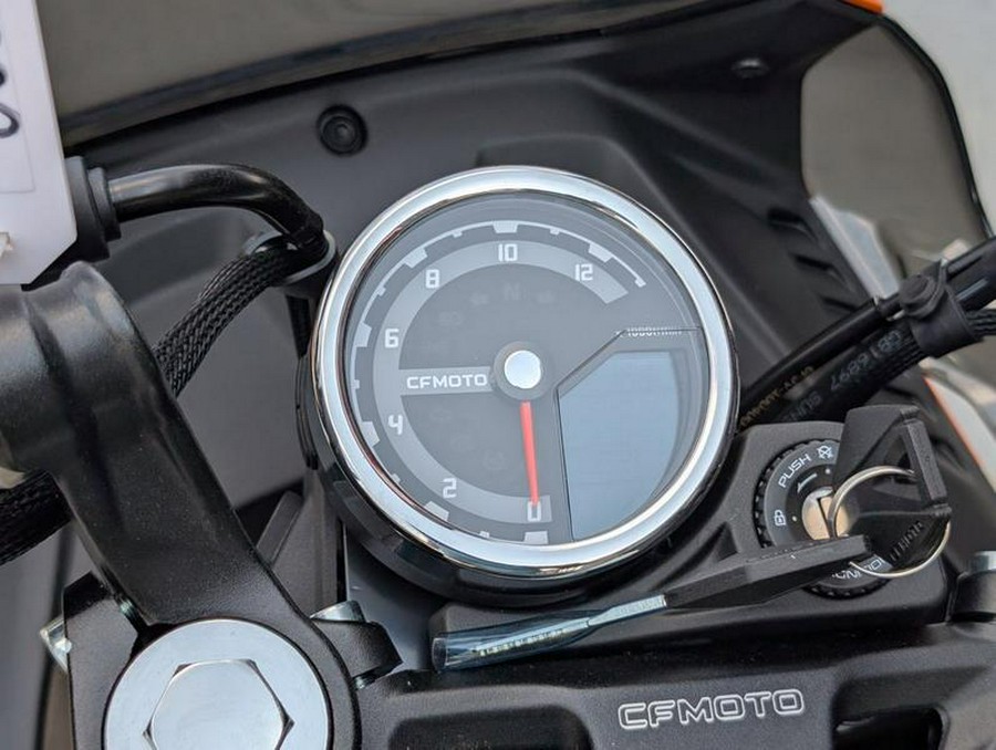 2026 CFMOTO Papio SS