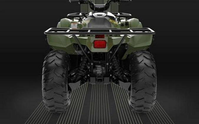 2026 Yamaha Kodiak 700