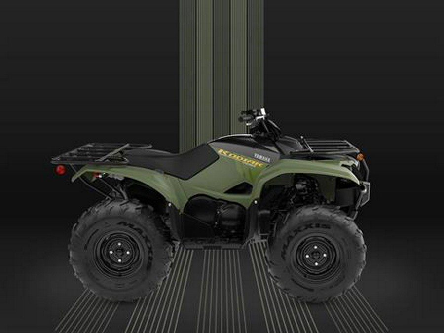 2026 Yamaha Kodiak 700