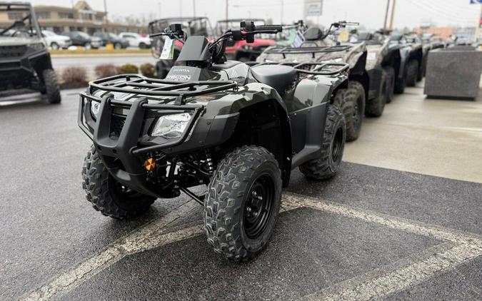 2026 Honda FourTrax Recon® ES