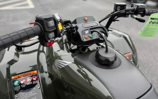 2026 Honda FourTrax Recon® ES