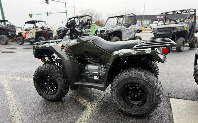 2026 Honda FourTrax Recon® ES