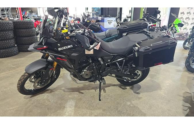 2026 V-STROM 800DE ADVENTURE - BLACK - Suzuki