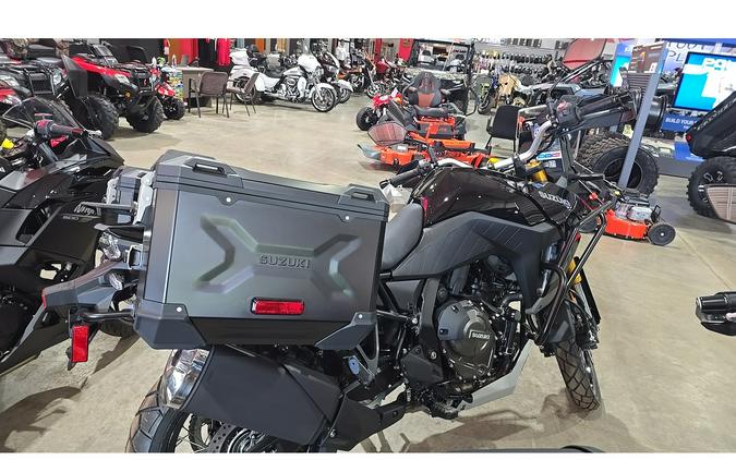 2026 V-STROM 800DE ADVENTURE - BLACK - Suzuki