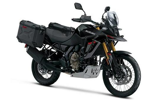2026 V-STROM 800DE ADVENTURE - BLACK - Suzuki