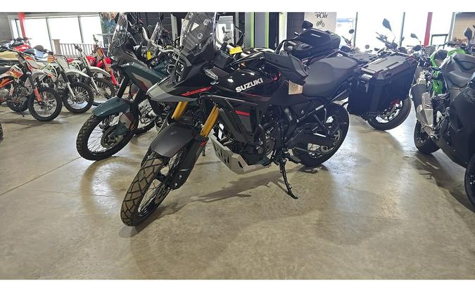 2026 V-STROM 800DE ADVENTURE - BLACK - Suzuki