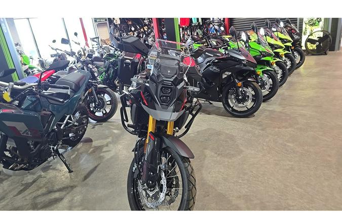 2026 V-STROM 800DE ADVENTURE - BLACK - Suzuki