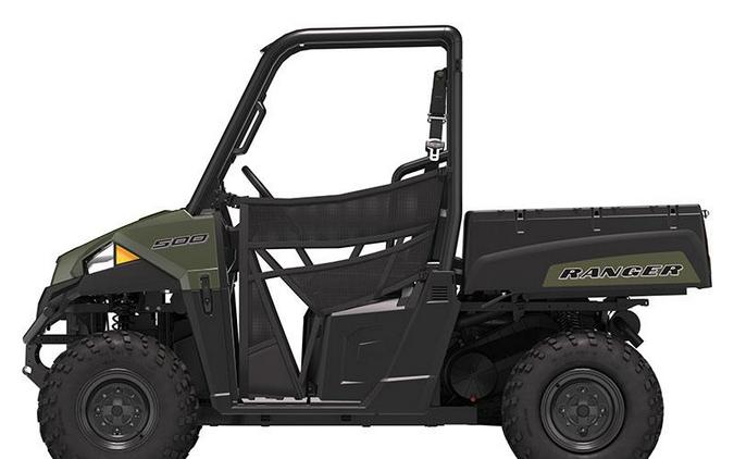 2020 Polaris Ranger 500