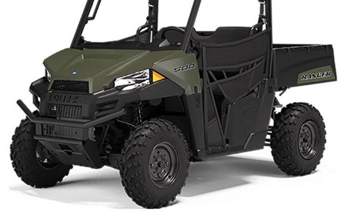2020 Polaris Ranger 500
