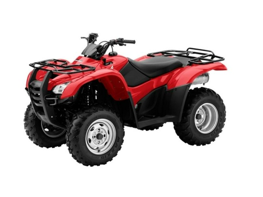 2013 Honda® FourTrax Rancher 4x4
