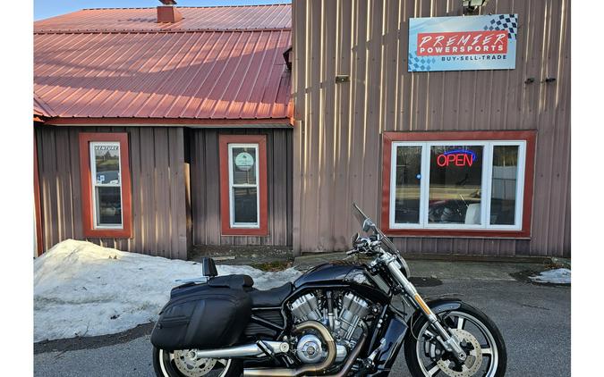 2012 Harley-Davidson® VRSCF V-Rod Muscle®