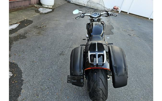 2012 Harley-Davidson® VRSCF V-Rod Muscle®