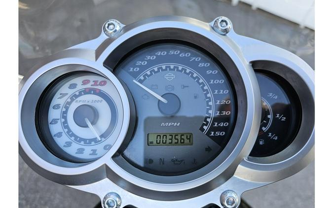 2012 Harley-Davidson® VRSCF V-Rod Muscle®