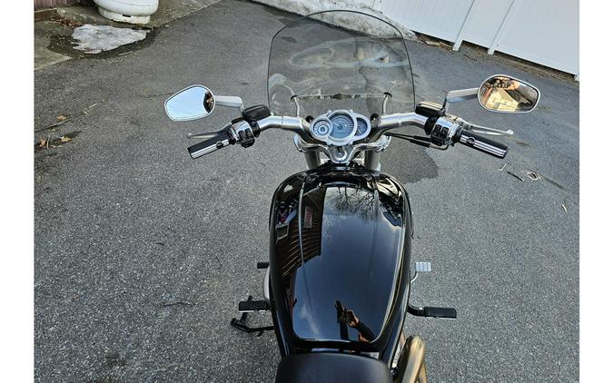 2012 Harley-Davidson® VRSCF V-Rod Muscle®