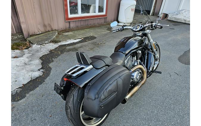 2012 Harley-Davidson® VRSCF V-Rod Muscle®