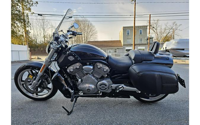 2012 Harley-Davidson® VRSCF V-Rod Muscle®