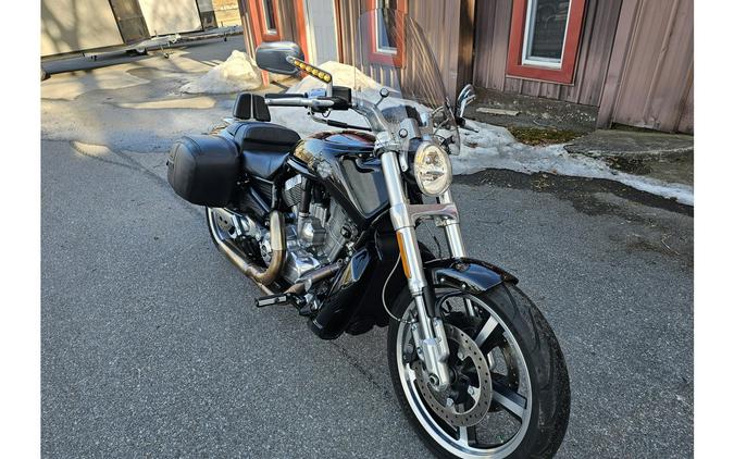 2012 Harley-Davidson® VRSCF V-Rod Muscle®