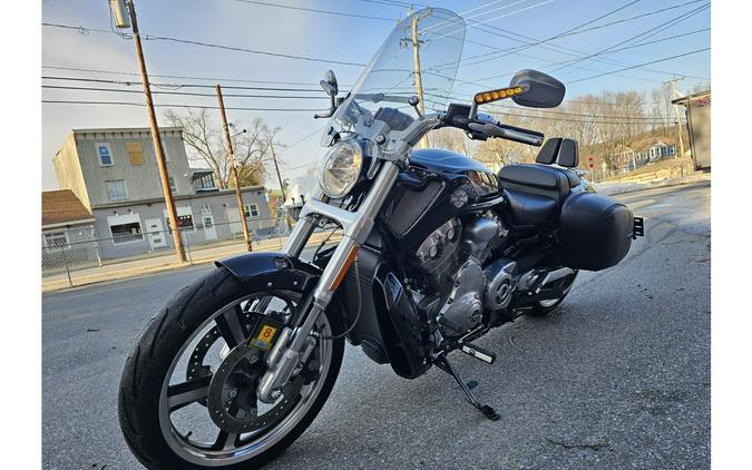 2012 Harley-Davidson® VRSCF V-Rod Muscle®