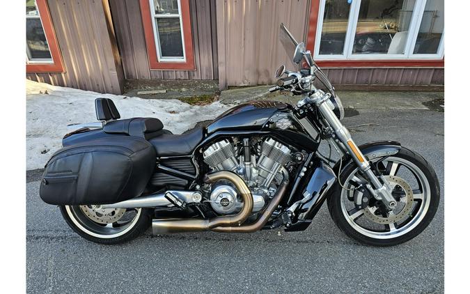 2012 Harley-Davidson® VRSCF V-Rod Muscle®