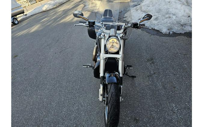 2012 Harley-Davidson® VRSCF V-Rod Muscle®
