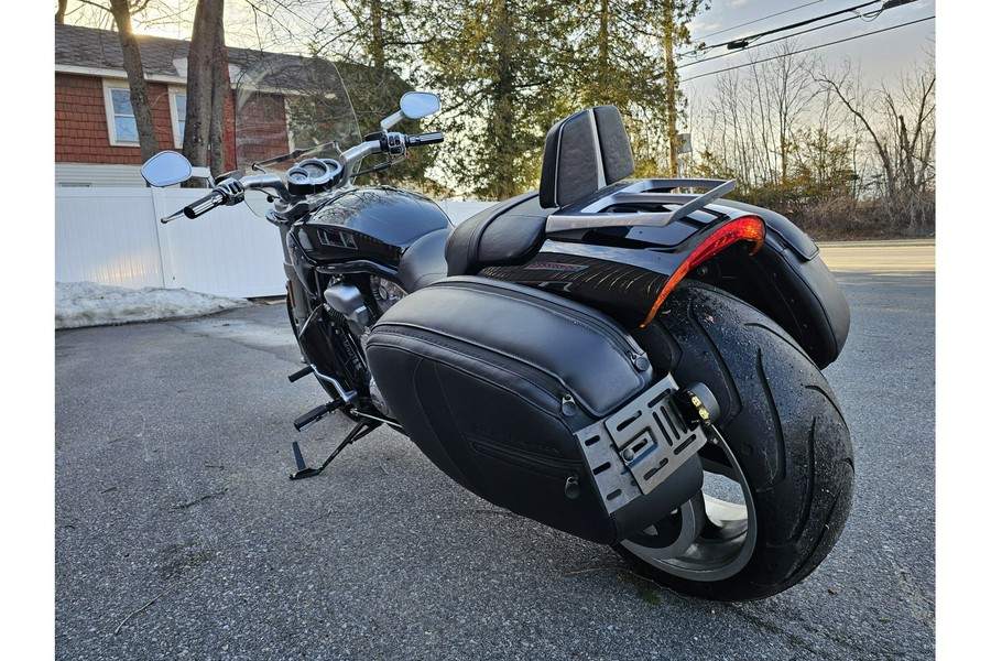 2012 VRSCF V-Rod Muscle® - Harley-Davidson®
