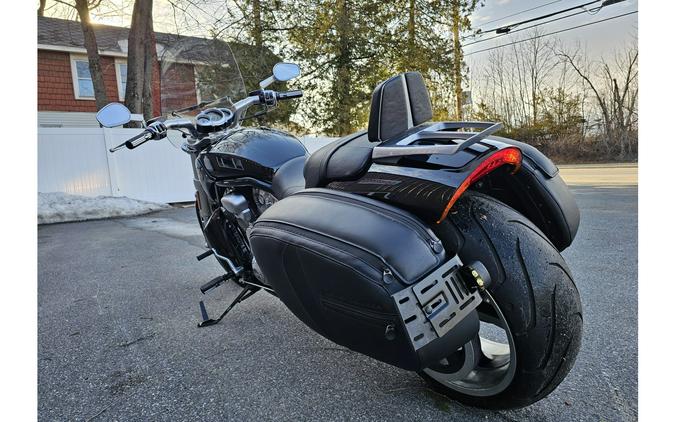 2012 Harley-Davidson® VRSCF V-Rod Muscle®