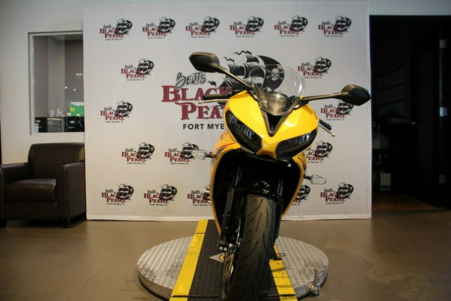 2026 Triumph Daytona 660