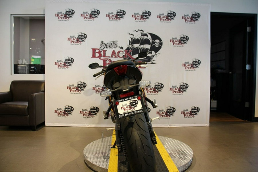 2026 Triumph Daytona 660