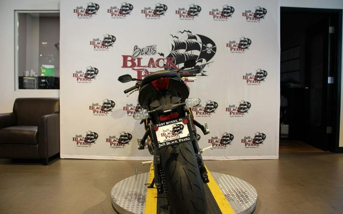 2026 Triumph Daytona 660