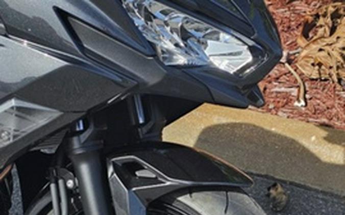 2026 Kawasaki Ninja 650