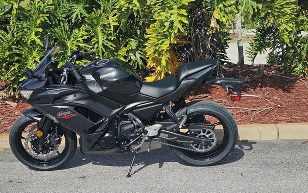 2026 Kawasaki Ninja 650
