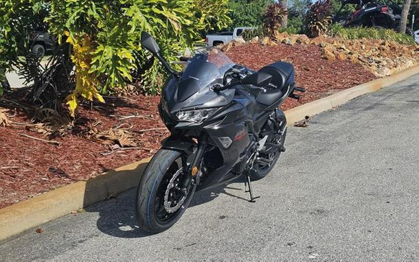 2026 Kawasaki Ninja 650