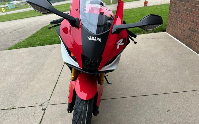 2026 Yamaha YZF-R7 70th Anniversary Edition