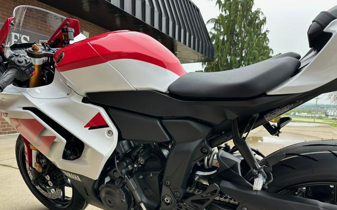 2026 Yamaha YZF-R7 70th Anniversary Edition