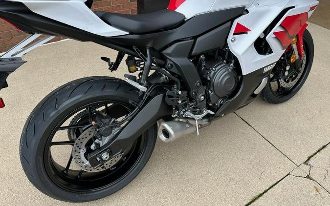 2026 Yamaha YZF-R7 70th Anniversary Edition