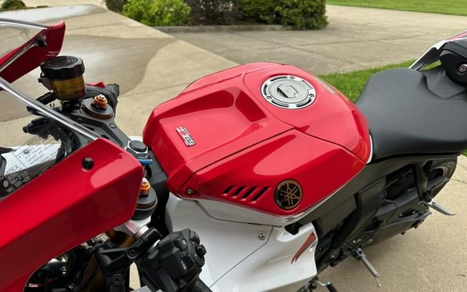 2026 Yamaha YZF-R7 70th Anniversary Edition