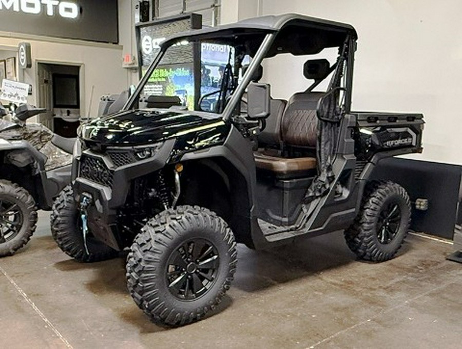 2026 CFMOTO UFORCE U10 Pro
