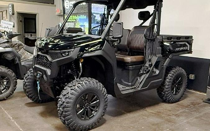2026 CFMOTO UFORCE U10 Pro