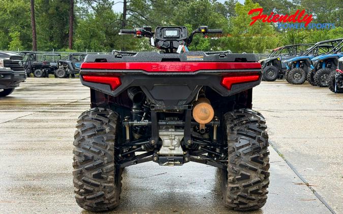 2023 POLARIS SPORTSMAN 570 TRAIL - SUNSET RED