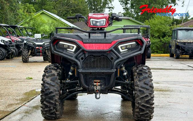 2023 POLARIS SPORTSMAN 570 TRAIL - SUNSET RED