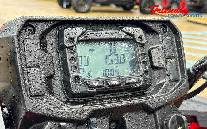 2023 POLARIS SPORTSMAN 570 TRAIL - SUNSET RED