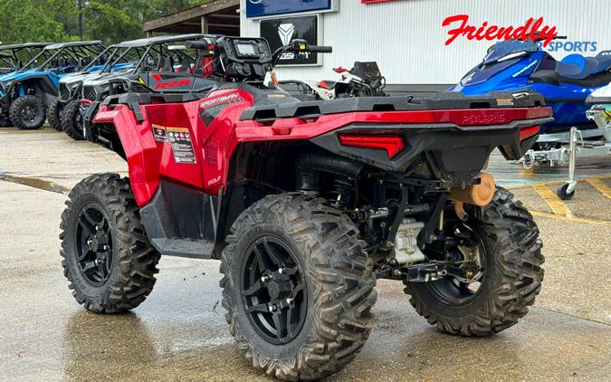 2023 POLARIS SPORTSMAN 570 TRAIL - SUNSET RED