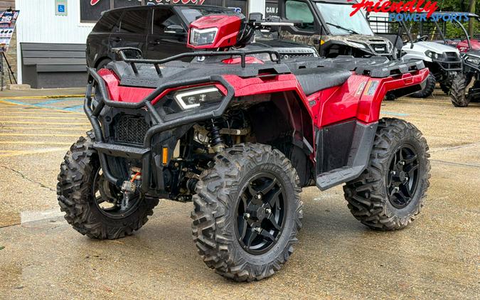 2023 POLARIS SPORTSMAN 570 TRAIL - SUNSET RED