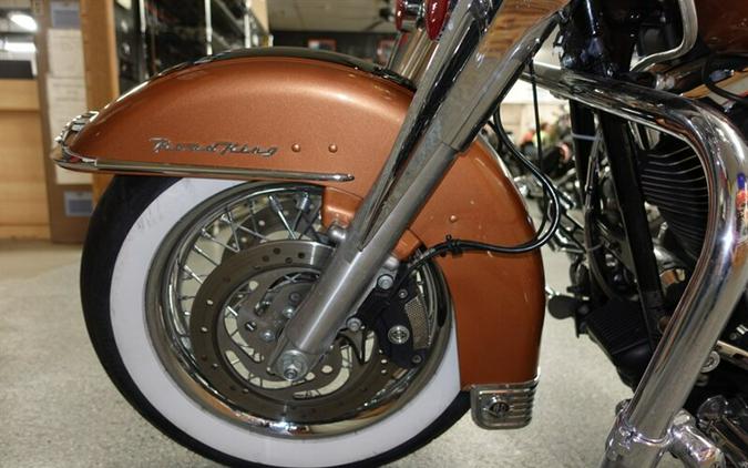 2008 Harley-Davidson Road King Classic